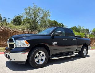Image of 2019 RAM 1500 CLASSIC QUAD CAB 2WD