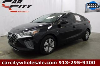 2020 HYUNDAI IONIQ BLUE