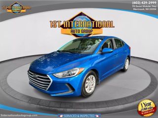 Image of 2018 HYUNDAI ELANTRA