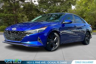 Image of 2021 HYUNDAI ELANTRA