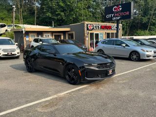 2021 CHEVROLET CAMARO LT