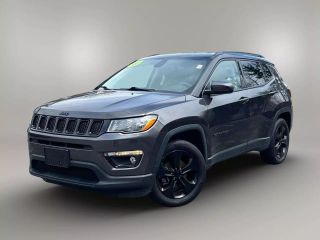 2018 JEEP COMPASS ALTITUDE