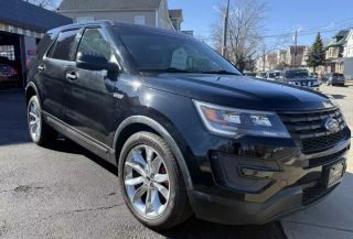 2018 FORD EXPLORER BASE