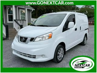 2021 NISSAN NV200 SV