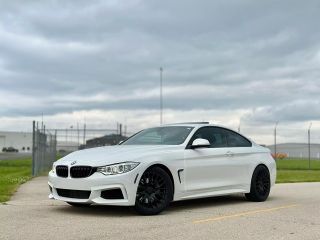2014 BMW 4 SERIES 435I