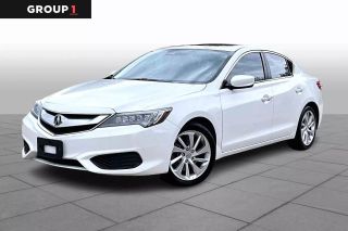 2016 ACURA ILX BASE