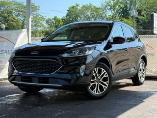 Image of 2020 FORD ESCAPE