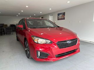 Image of 2019 SUBARU IMPREZA