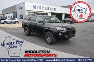 2020 TOYOTA 4RUNNER VENTURE