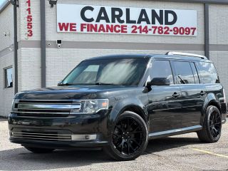 Image of 2014 FORD FLEX