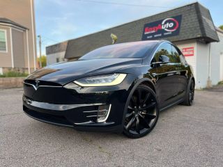 2016 TESLA MODEL X 75D