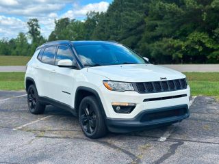 2020 JEEP COMPASS ALTITUDE