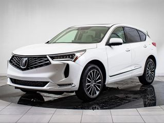 2025 ACURA RDX SH-AWD W/ADVANCE PKG SPORT UTILITY 4D
