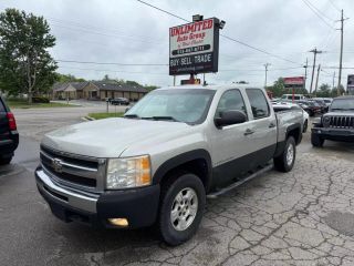 Image of 2009 CHEVROLET SILVERADO 1500 CREW CAB