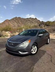 Image of 2012 HYUNDAI SONATA