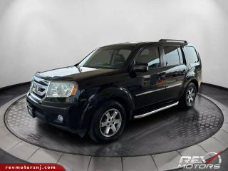 Image of 2010 HONDA PILOT