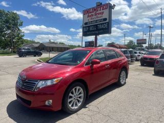 Image of 2011 TOYOTA VENZA