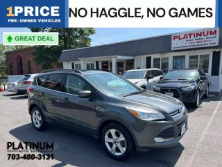 Image of 2016 FORD ESCAPE
