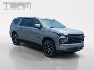2025 CHEVROLET SUBURBAN RST SPORT UTILITY 4D
