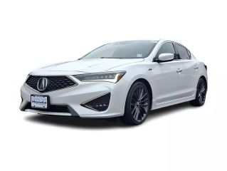 2022 ACURA ILX PREMIUM A SPEC