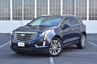 2017 CADILLAC XT5 PREMIUM LUXURY
