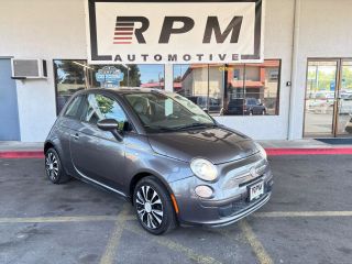 Image of 2014 FIAT 500