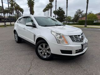 2014 CADILLAC SRX LUXURY COLLECTION