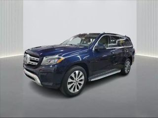 2017 MERCEDES-BENZ GLS 450
