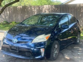 Image of 2013 TOYOTA PRIUS