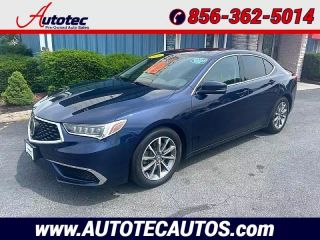 2020 ACURA TLX 2.4