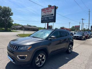 Image of 2020 JEEP COMPASS