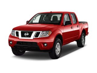 2016 NISSAN FRONTIER DESERT RUNNER