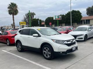 Image of 2018 HONDA CR-V