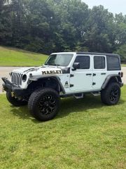 Image of 2018 JEEP WRANGLER UNLIMITED