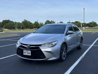 2016 TOYOTA CAMRY XSE