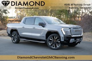 2024 GMC SIERRA EV DENALI