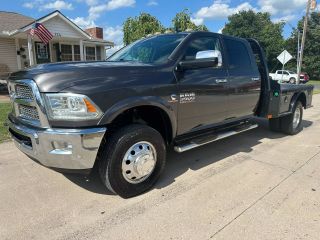 2016 RAM 3500 CREW CAB - Image