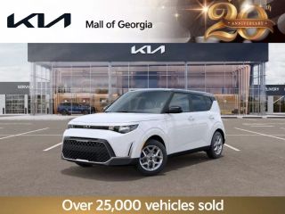 2025 KIA SOUL S
