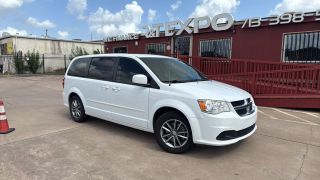 Image of 2017 DODGE GRAND CARAVAN PASSENGER
