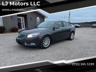 2011 BUICK REGAL CXL