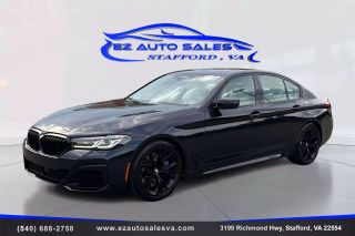 Image of 2021 BMW 5 SERIES
