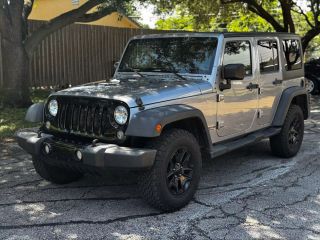 Image of 2017 JEEP WRANGLER UNLIMITED