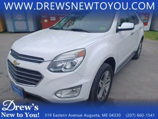 2016 CHEVROLET EQUINOX LTZ