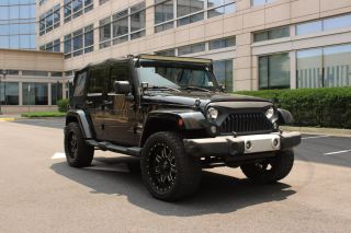 Image of 2014 JEEP WRANGLER