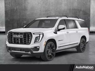 2025 GMC YUKON XL DENALI SPORT UTILITY 4D