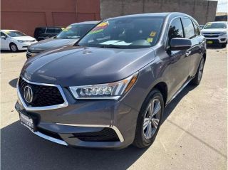 2020 ACURA MDX BASE