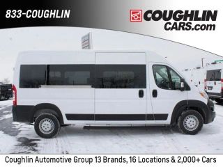 2025 RAM PROMASTER CARGO VAN BASE
