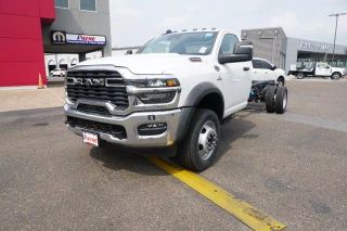2025 RAM 4500 REGULAR CAB & CHASSIS TRADESMAN W/192.5" WB CAB & CHASSIS 2D