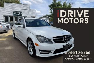 2013 MERCEDES-BENZ C CLASS C 250 SPORT