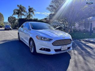 2014 FORD FUSION TITANIUM
